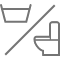 Separate Bathroom